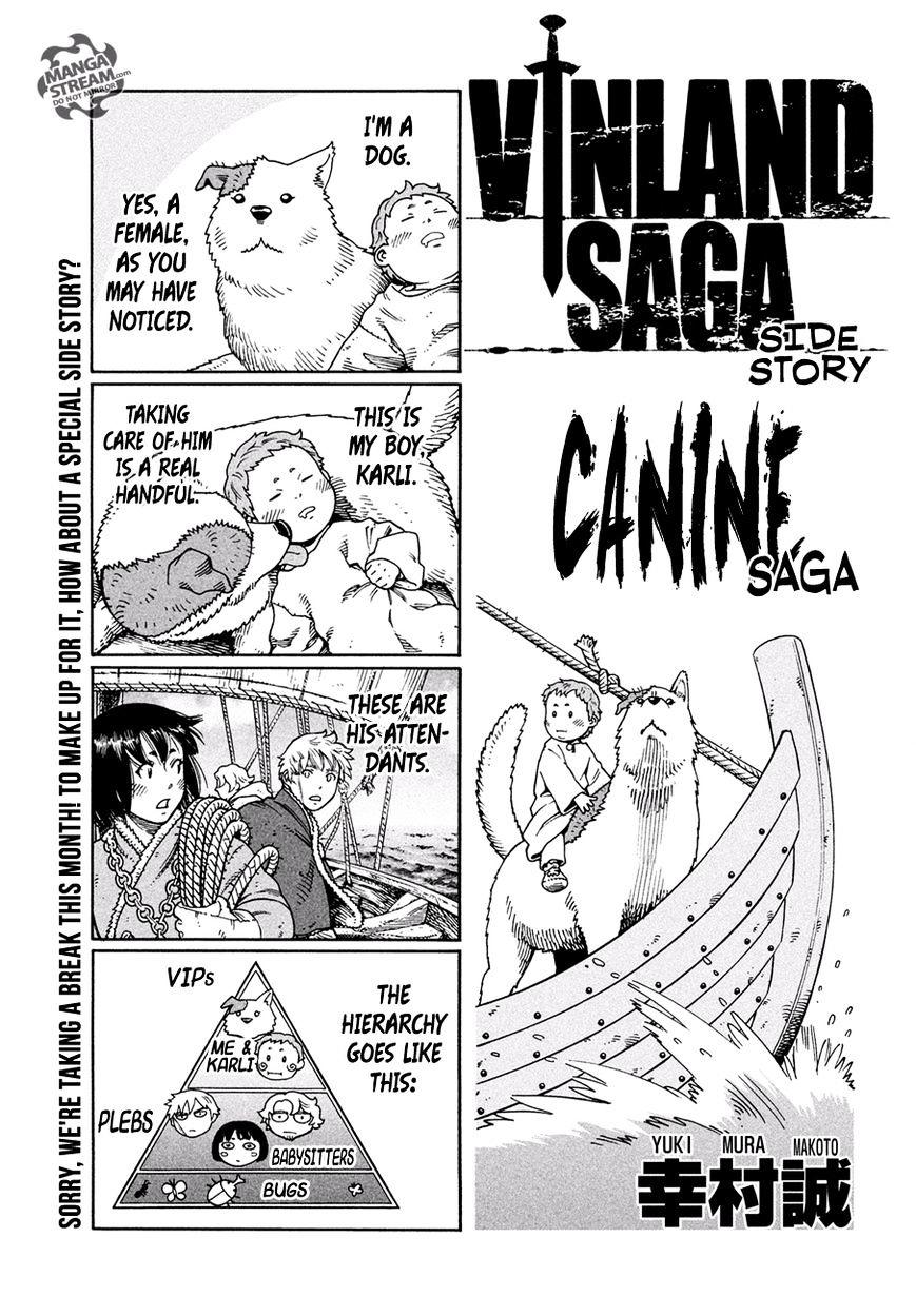 Vinland Saga, Chapter 131.5 image 1